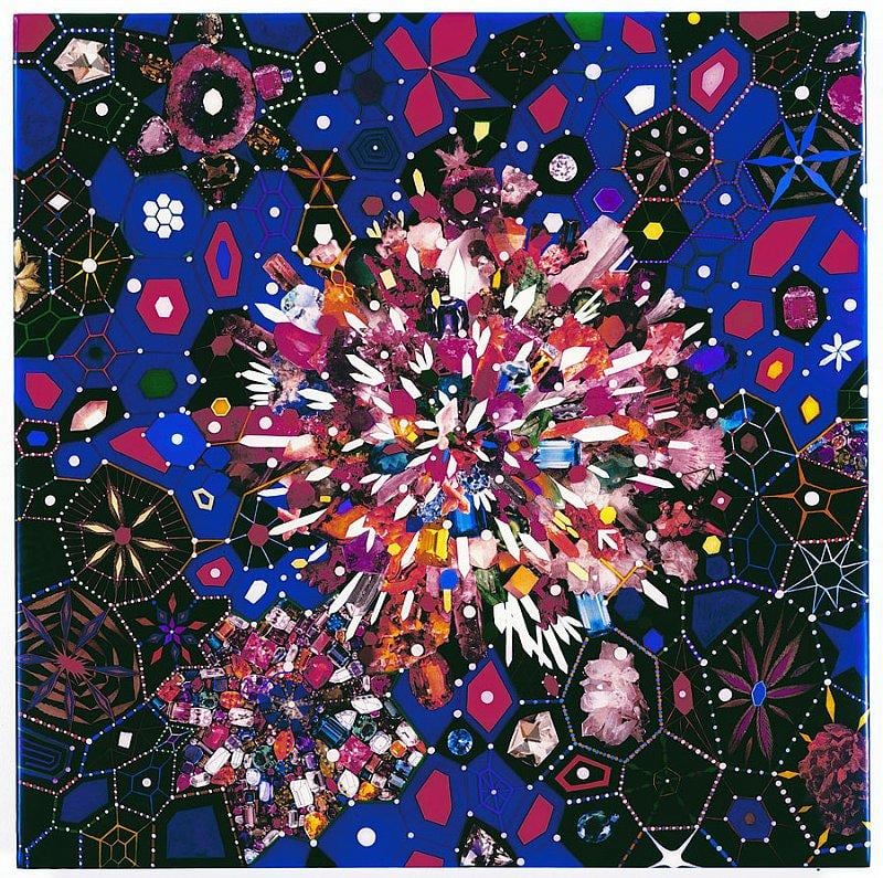 Image of FRED TOMASELLI's Geode,&nbsp;2006