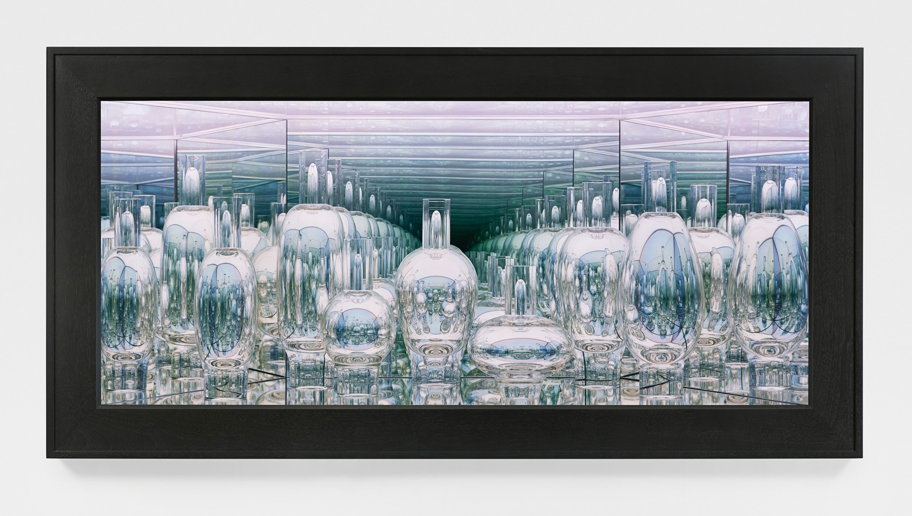 JOSIAH MCELHENY, From the Library of Atmospheres II, 2025
