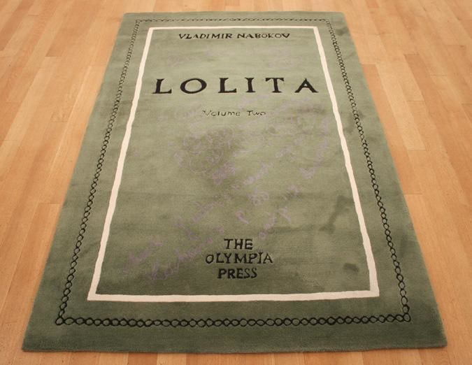 Image of BARBARA BLOOM's Lolita, 1998