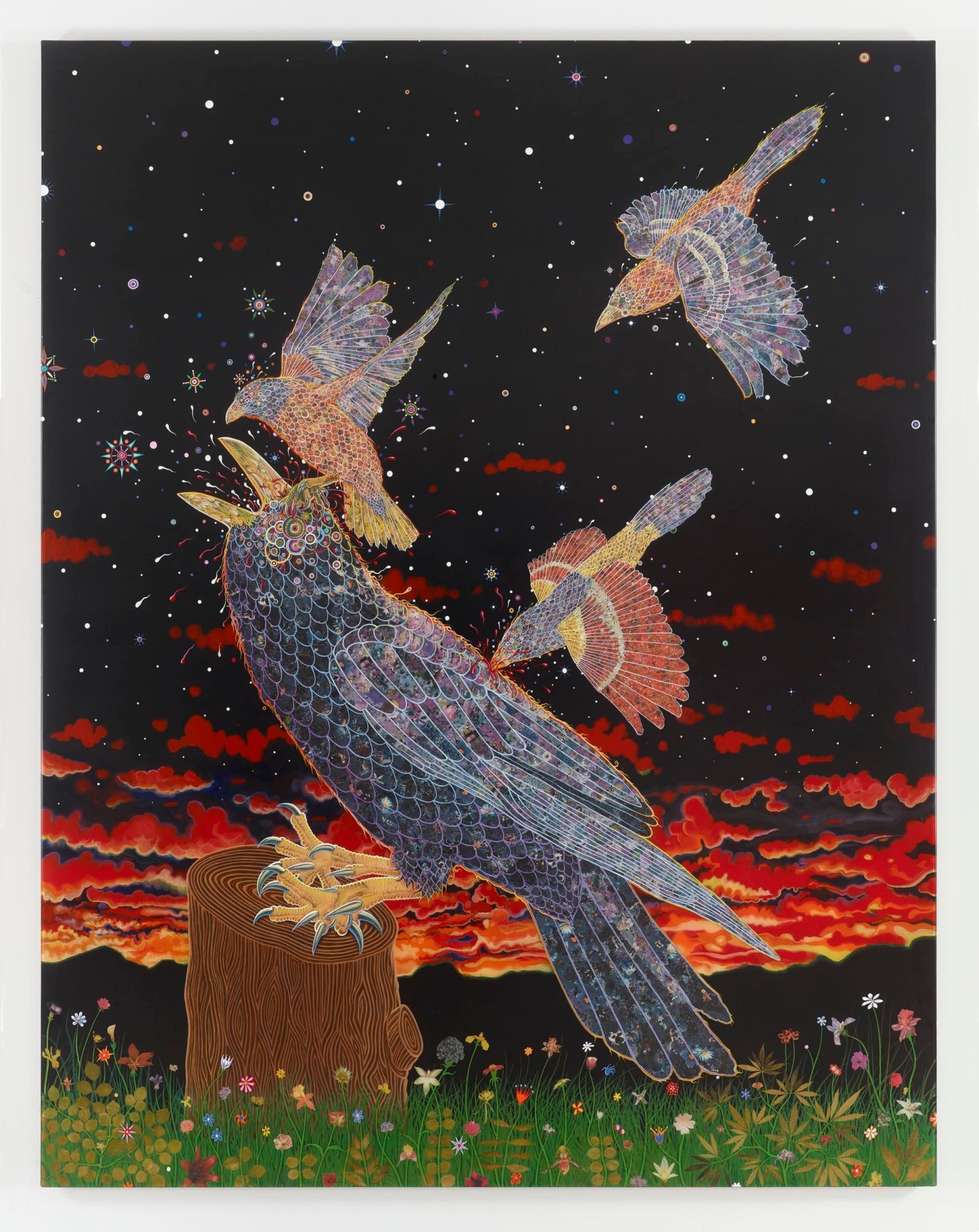 Image of FRED TOMASELLI's Mob,&nbsp;2015