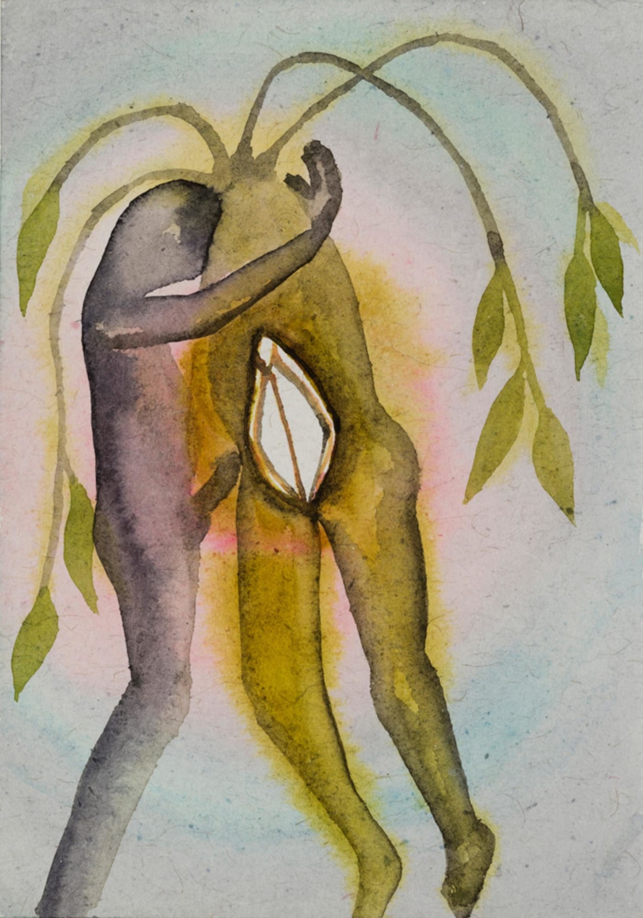 Image of  FRANCESCO CLEMENTE's A Story Well Told (03), 2013