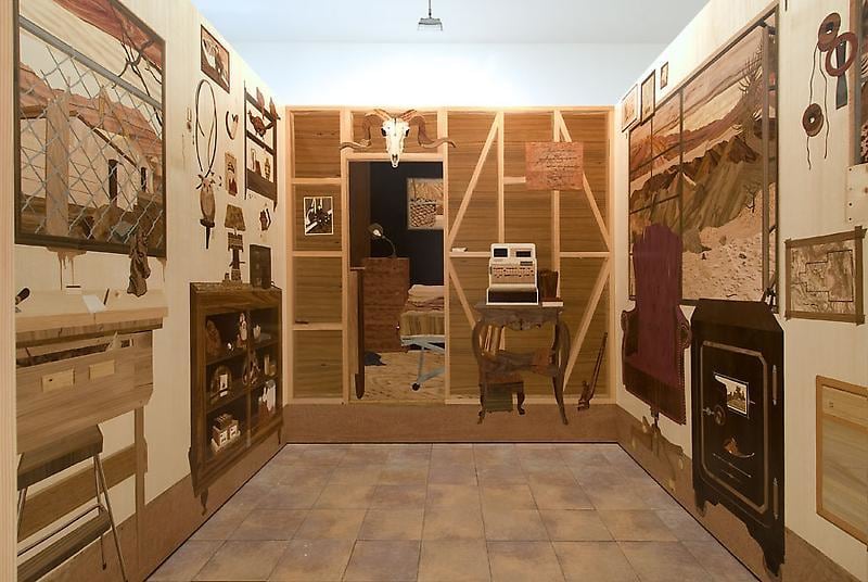 Image of ALISON ELIZABETH TAYLOR's Room,&nbsp;2007 &ndash; 2008