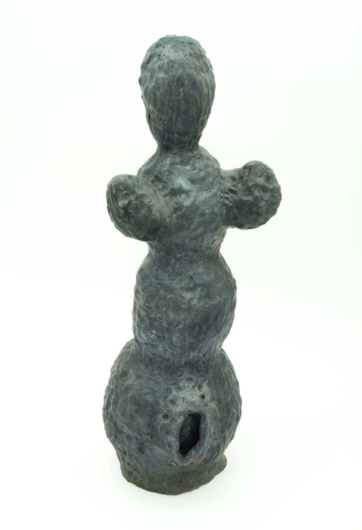 Image of KIRK MANGUS's Bronze Femme IV,&nbsp;1986