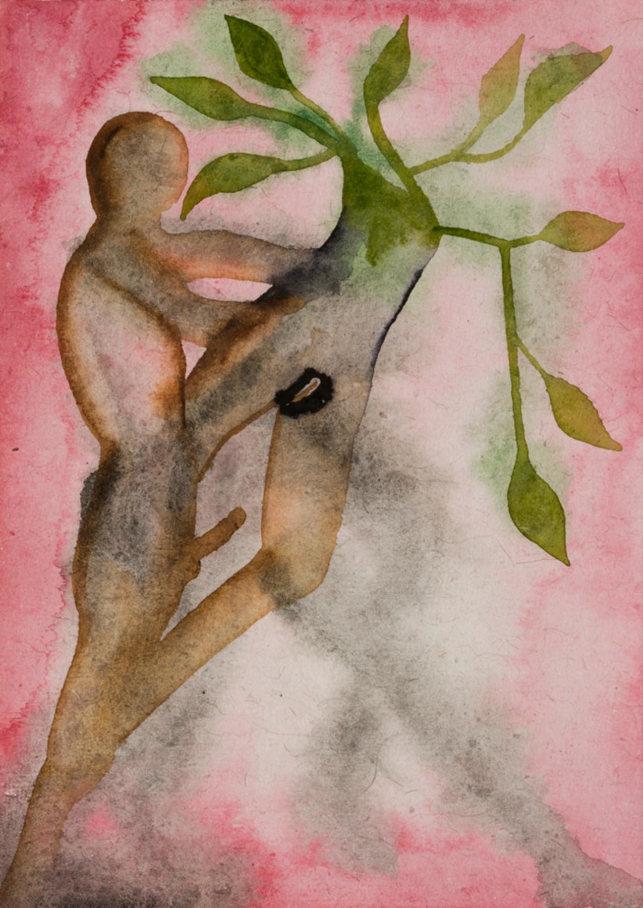 Image of  FRANCESCO CLEMENTE's A Story Well Told (13), 2013