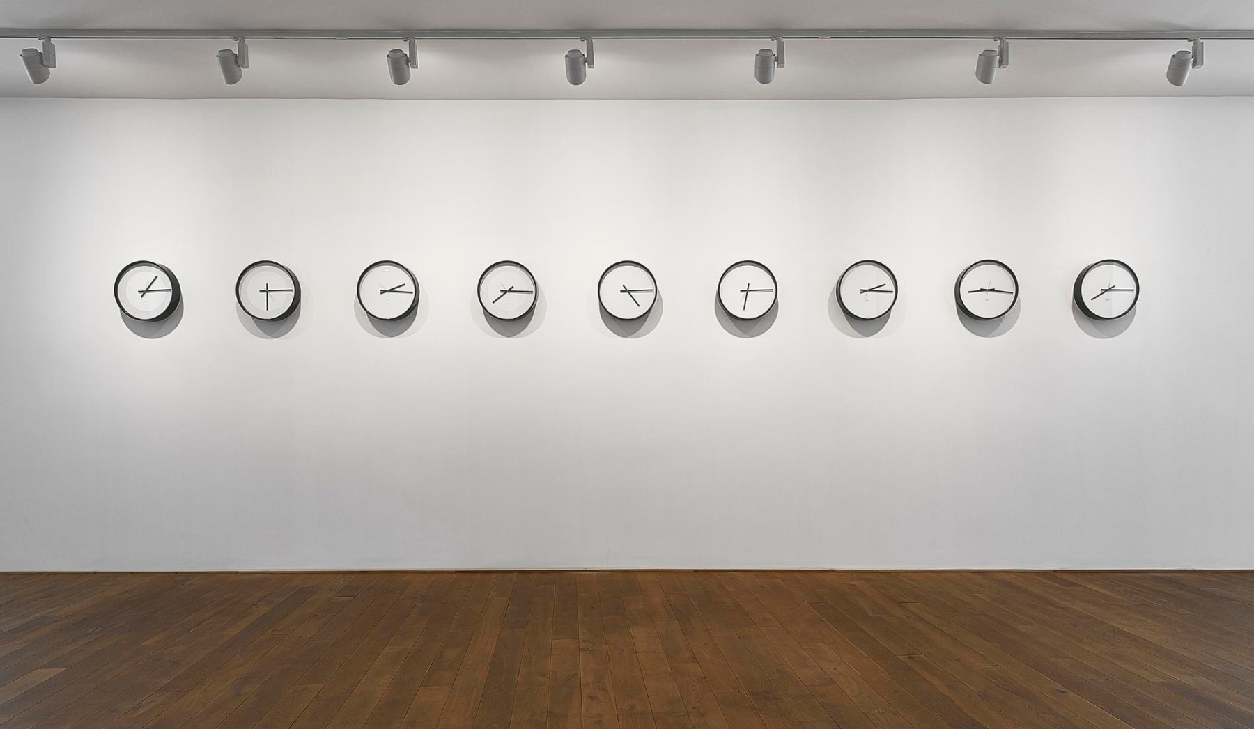Image of KATIE PATERSON's Timepieces (Solar System), 2014