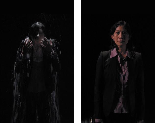 Image of BILL VIOLA's Ocean Without a Shore,&nbsp;2007