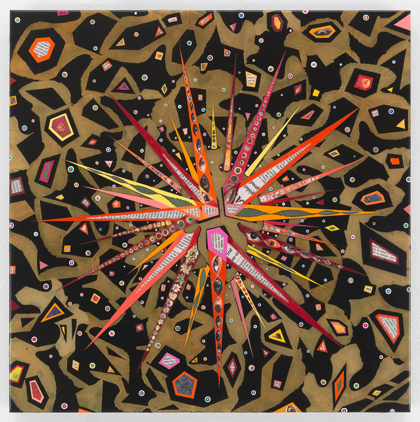 Image of FRED TOMASELLI's Untitled, 2018