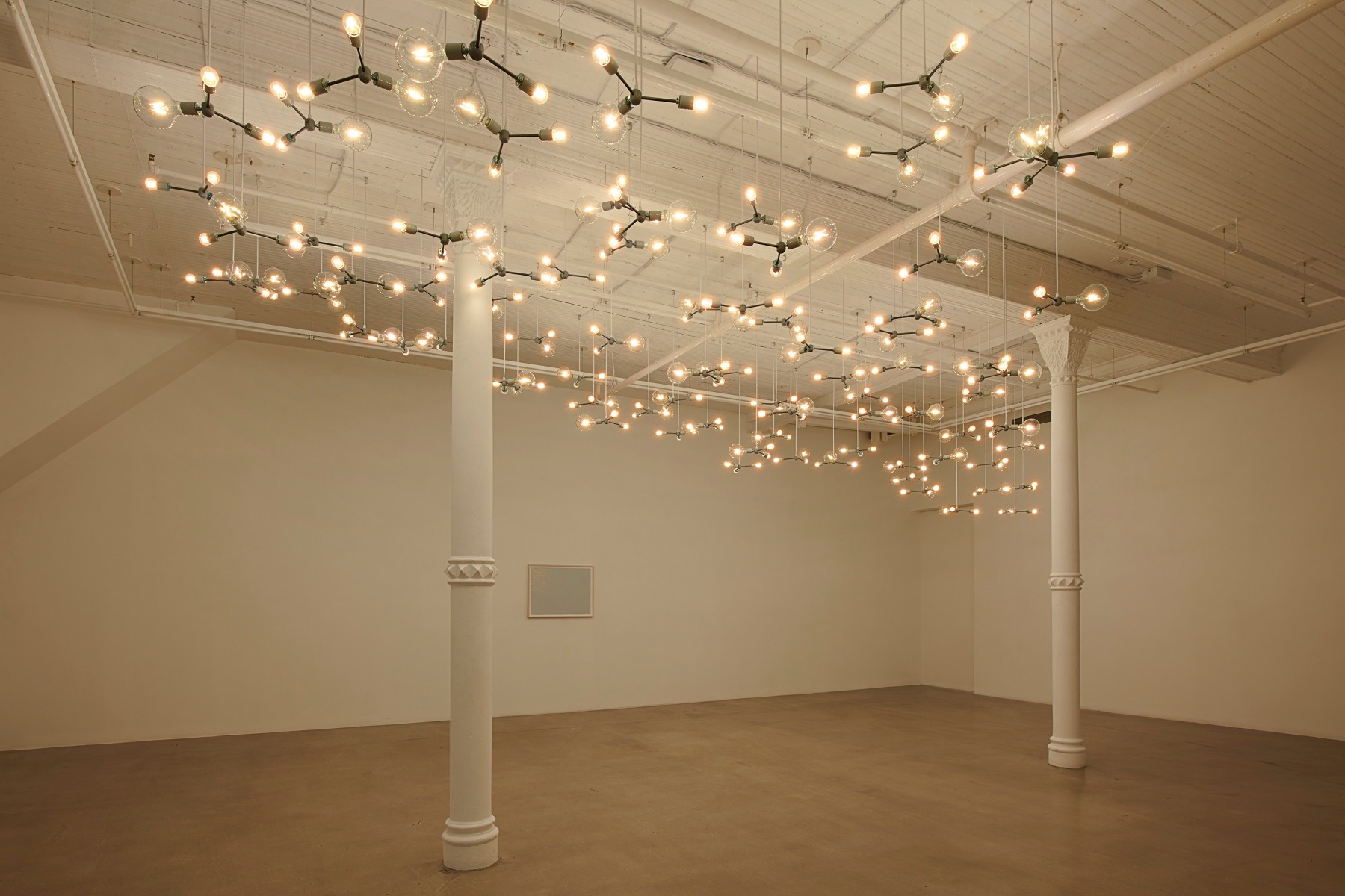Image of SPENCER FINCH's Cloud (H2O), 2006