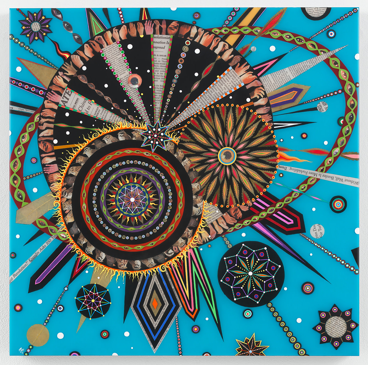 Image of FRED TOMASELLI's Untitled,&nbsp;2018
