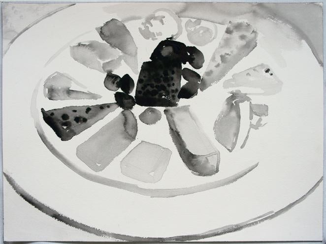 Image of SHI ZHIYING's 石至莹 Palomar&mdash;The Cheese Museum 帕洛马尔&mdash;&mdash;奶酪博物馆, 2011-2012