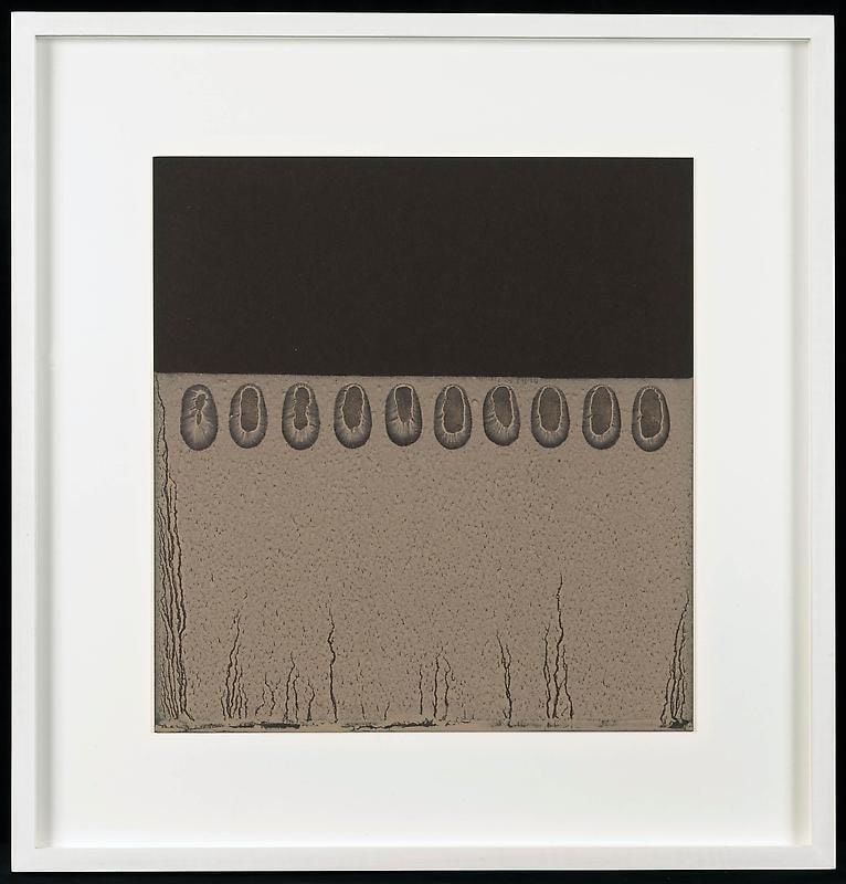 Image of RICHARD LONG's Untitled 无题, 2006