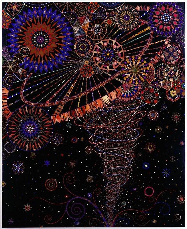 Image of FRED TOMASELLI's Abductor,&nbsp;2006