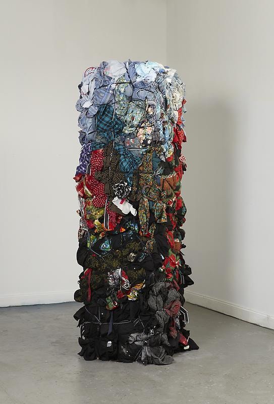 Image of SHINIQUE SMITH's Bale Variant No. 0022, 2012