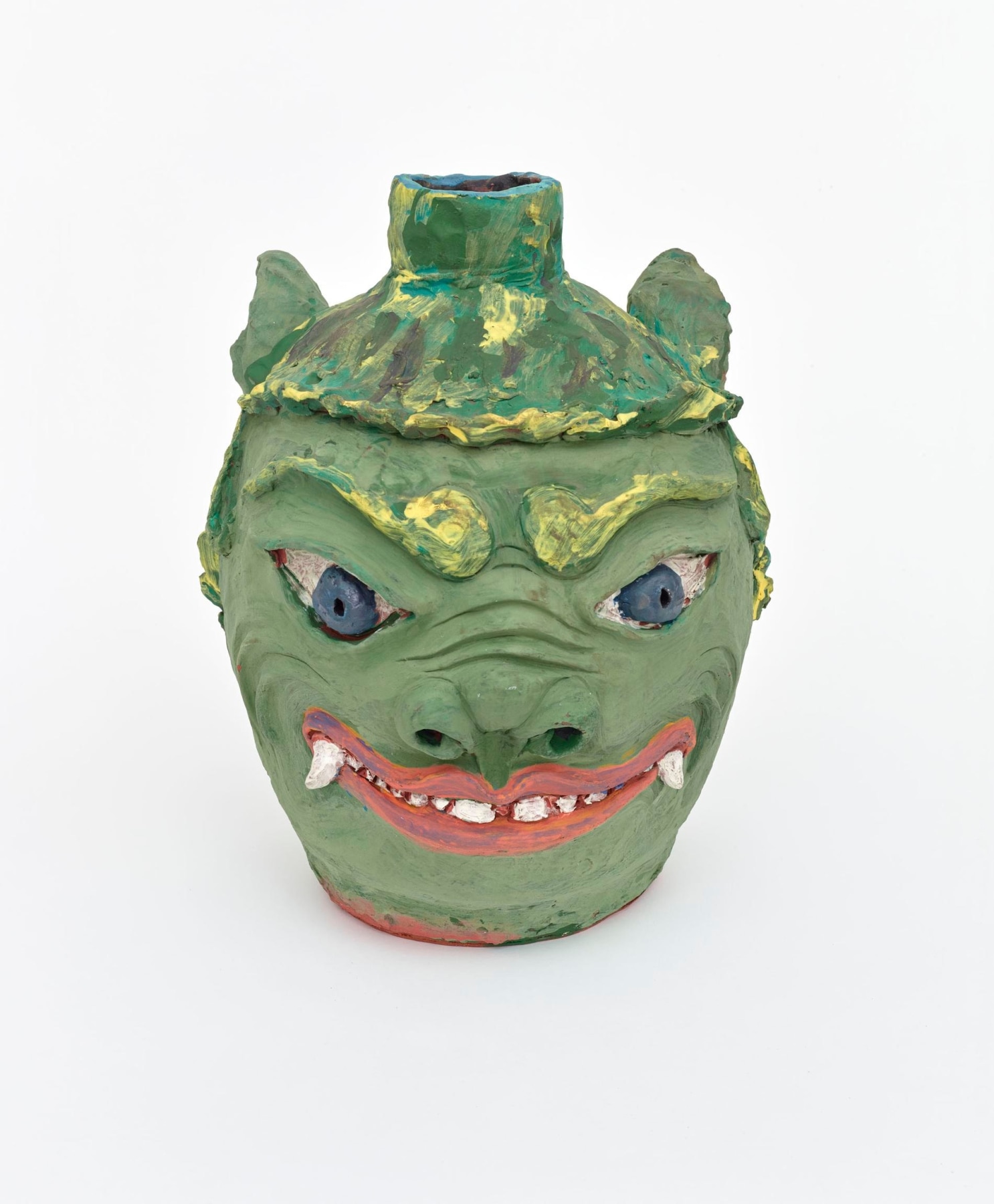 Image of KIRK MANGUS's Green Guardian,&nbsp;2008