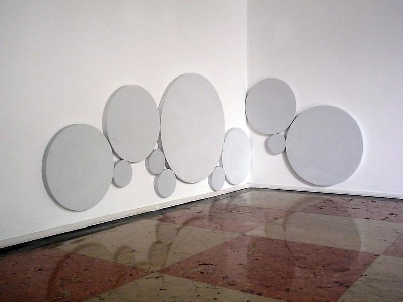 SHI JING Traces: Annual Rings (Set #1), 2009