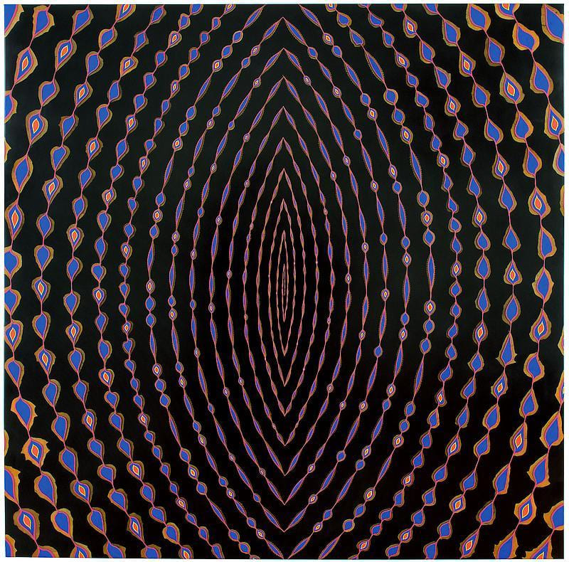 Image of FRED TOMASELLI's Untitled (Entrance),&nbsp;2012