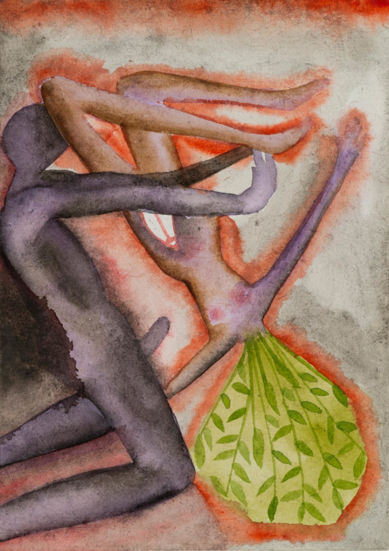 Image of FRANCESCO CLEMENTE's A Story Well Told (08), 2013