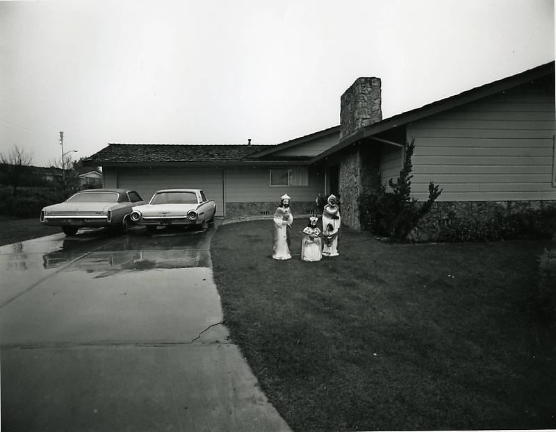 Image of BILL OWENS's Untitled 无题, 1972
