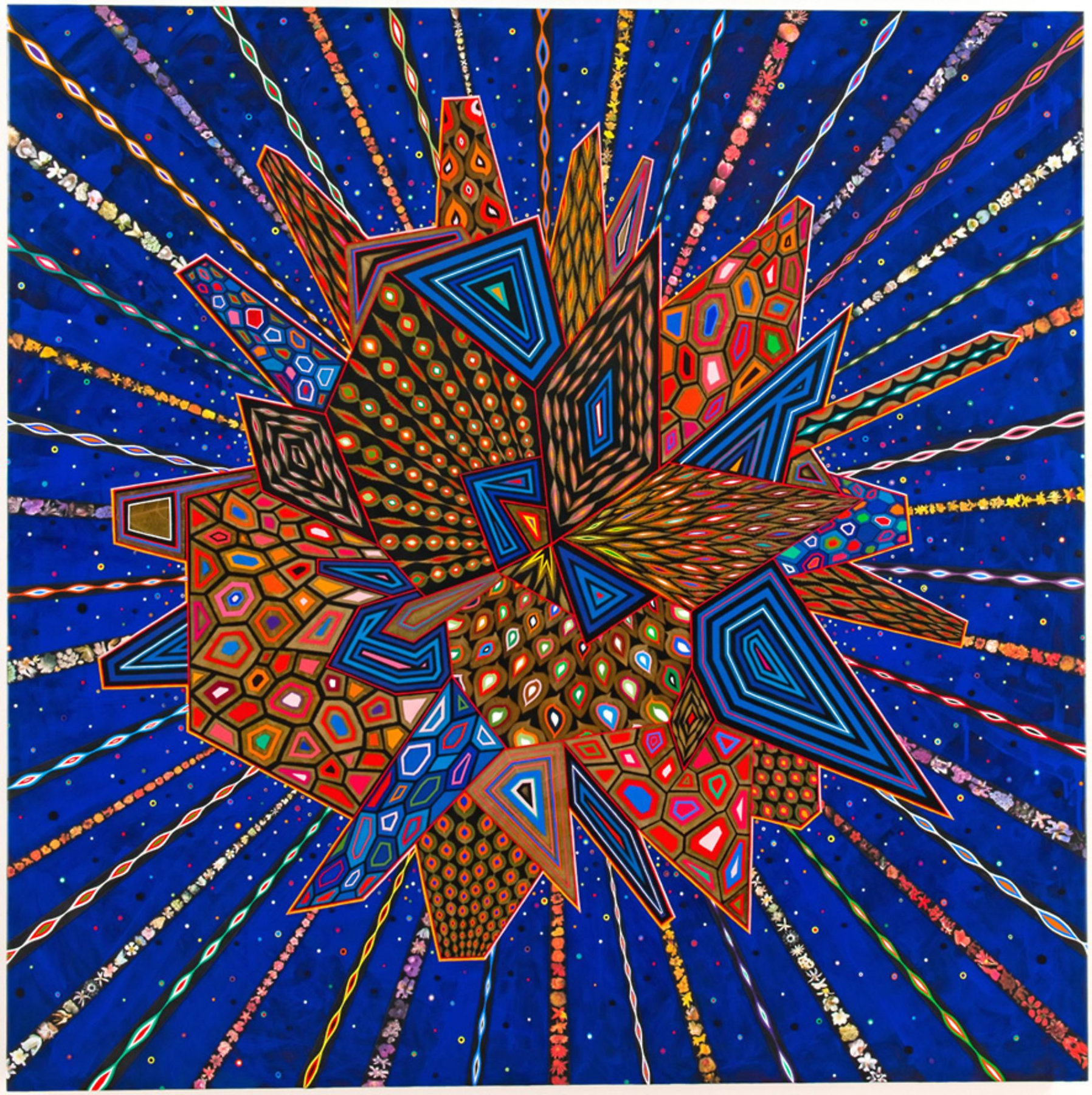 Image of FRED TOMASELLI's Untitled,&nbsp;2013
