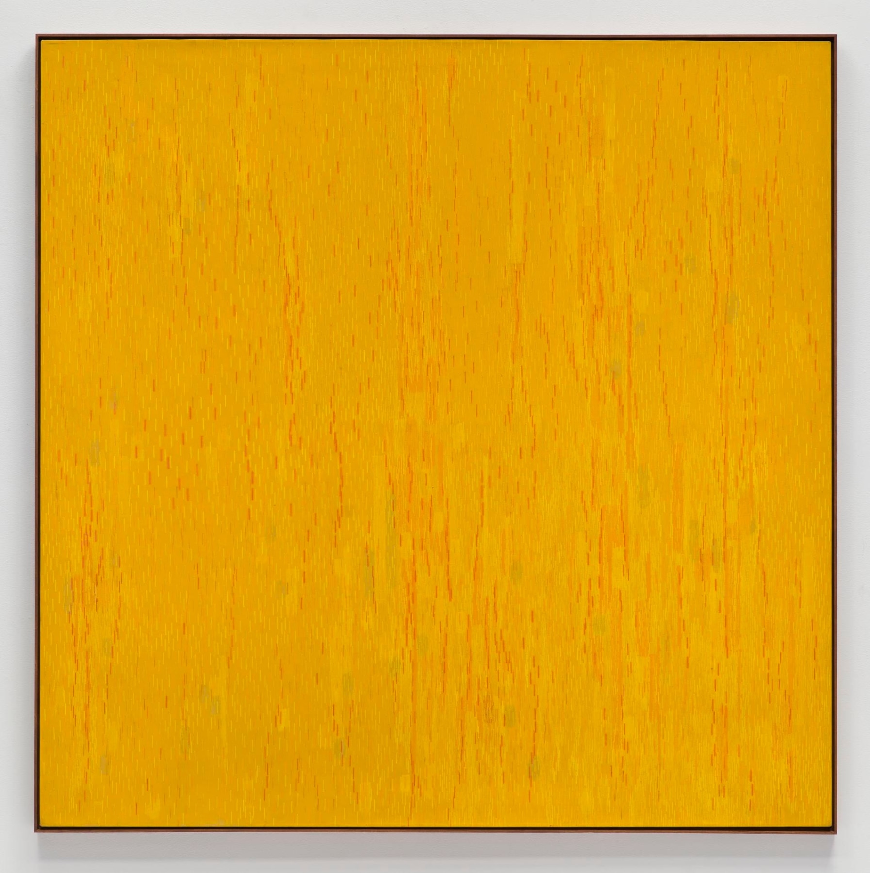 Image of LEE MULLICAN's Meditation on the Vertical, 1962