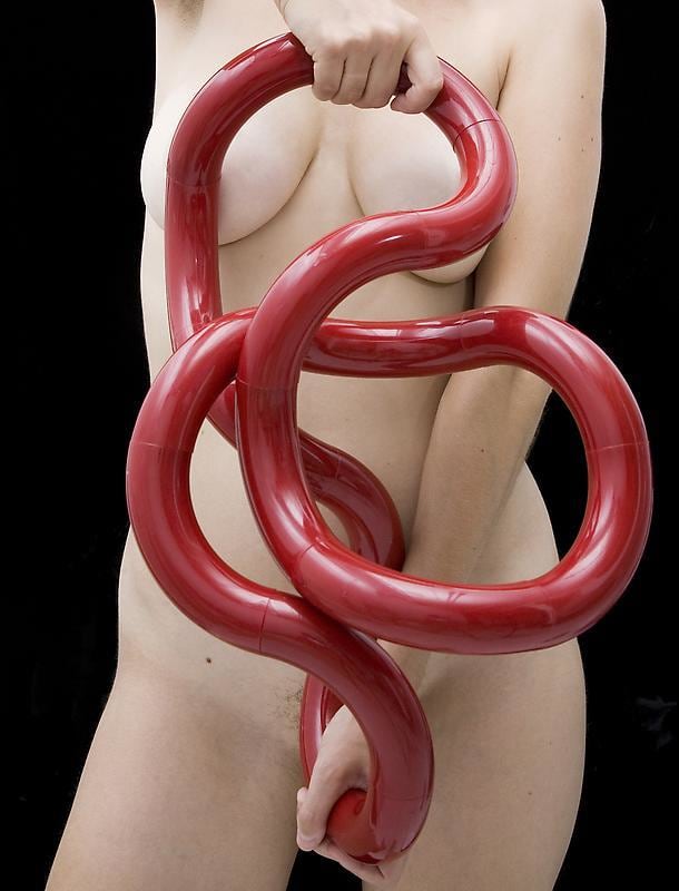 Image of TALIA CHETRIT's Modular Nude 2011