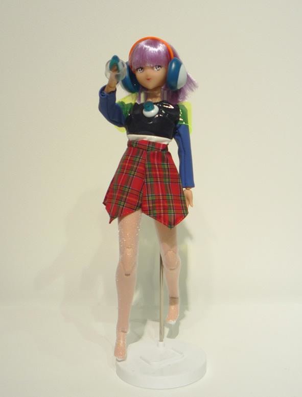 Image of MARIKO MORI's 森万里子 Star Doll 星际娃娃, 1998