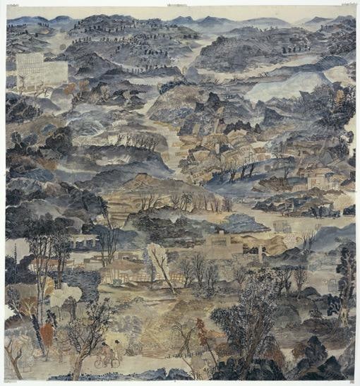Image of Yun-Fei Ji's Last Days Before The Flood, 2006