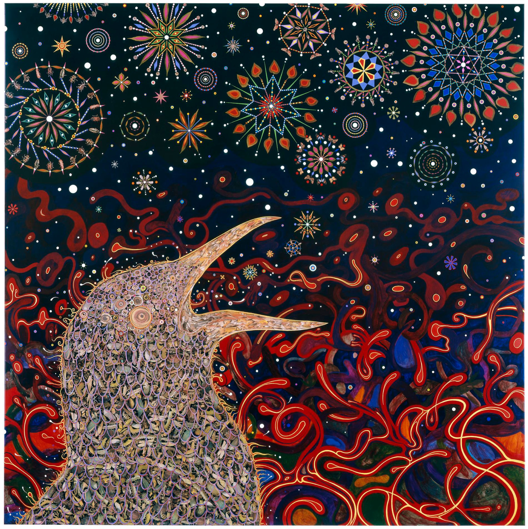 Image of FRED TOMASELLI's Starling,&nbsp;2010
