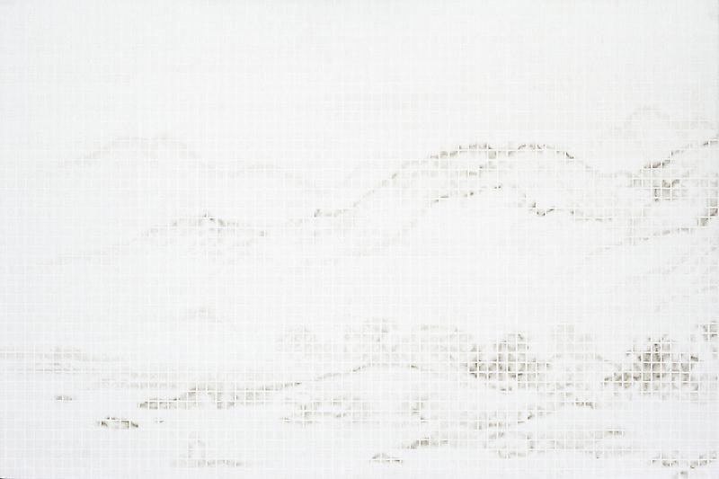 Image of JUN JUN HU's Mountain &ndash; Cold Dew, 2012