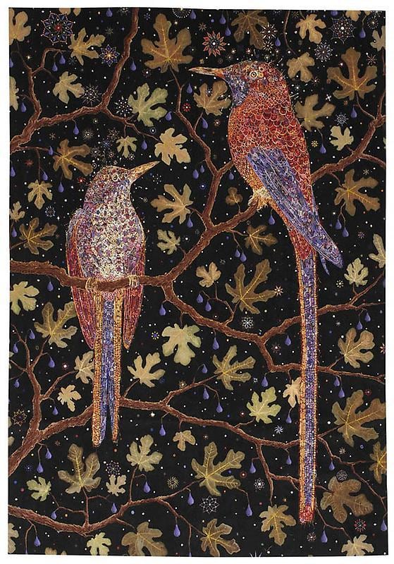 Image of FRED TOMASELLI's After Migrant Fruit Thugs 仿《偷果实的候鸟》, 2008