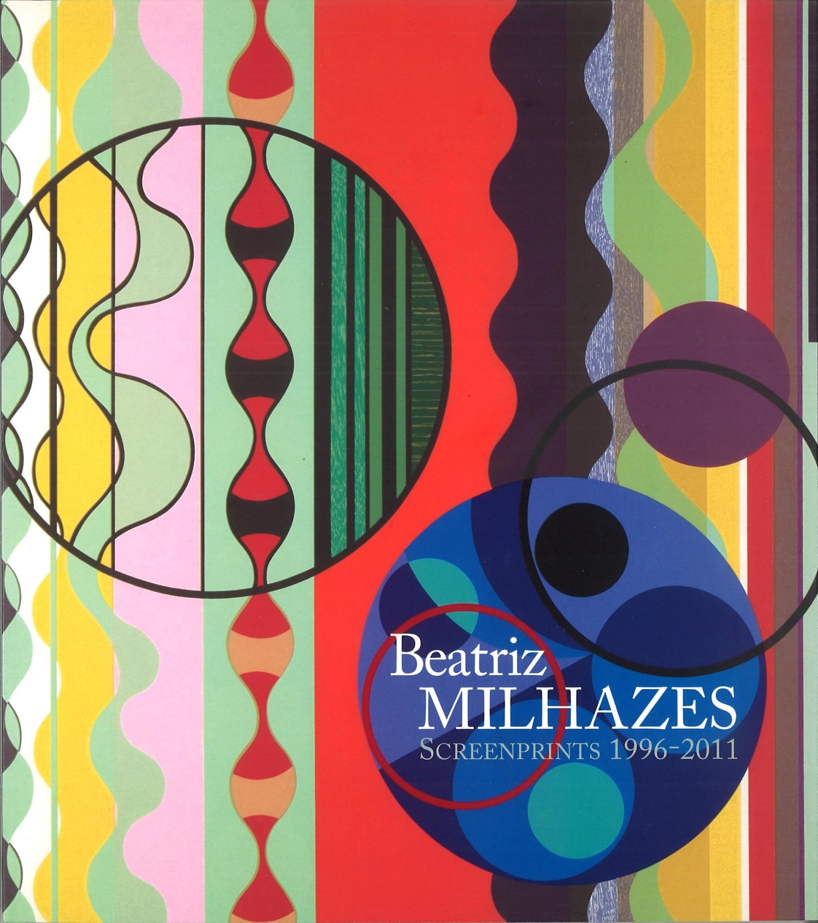 Beatriz Milhazes: Screenprints 1996-2011