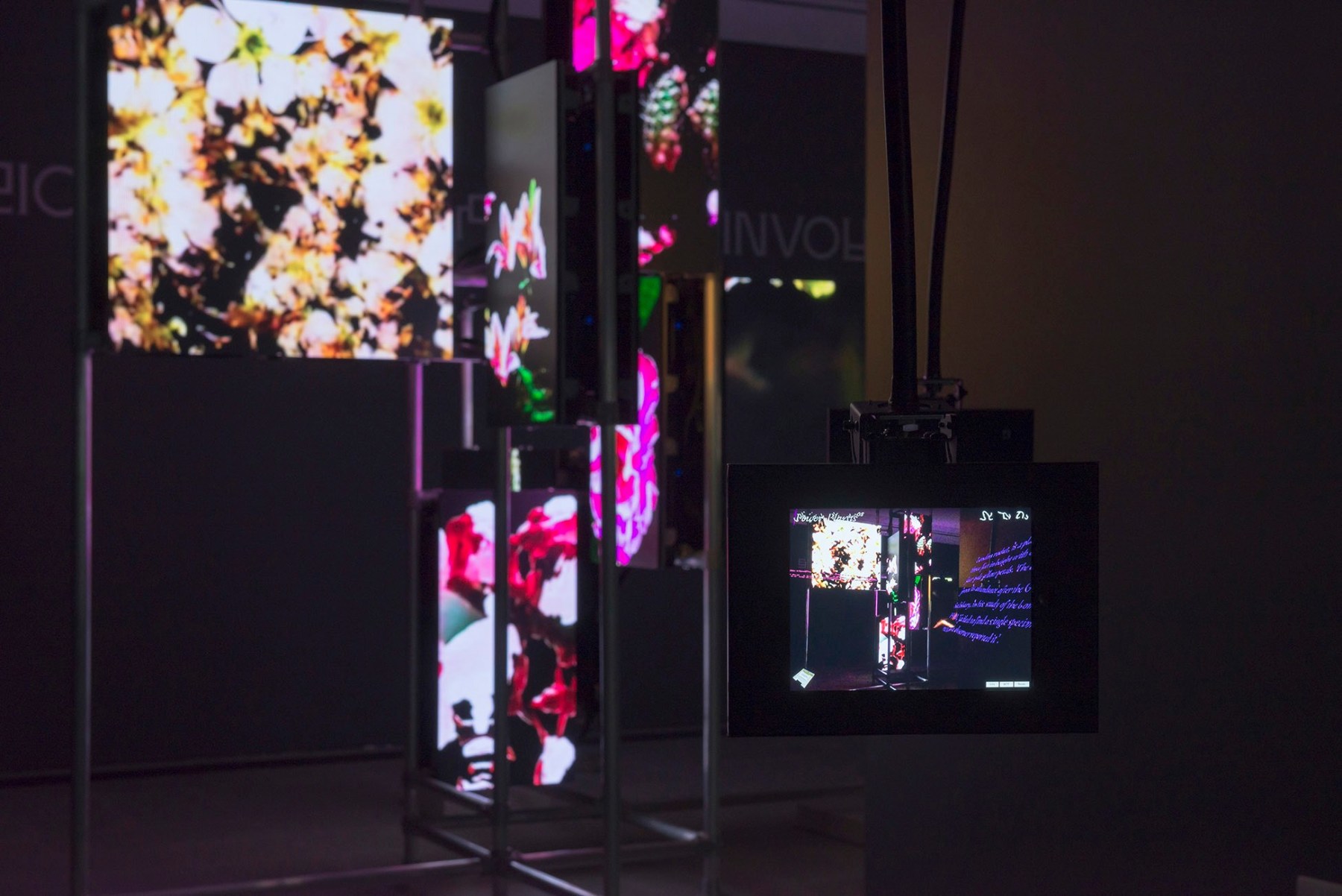 Hito Steyerl,&nbsp;Hito Steyerl: Power Plants, April 11 - May 6, 2019,&nbsp;Serpentine Galleries, London, England