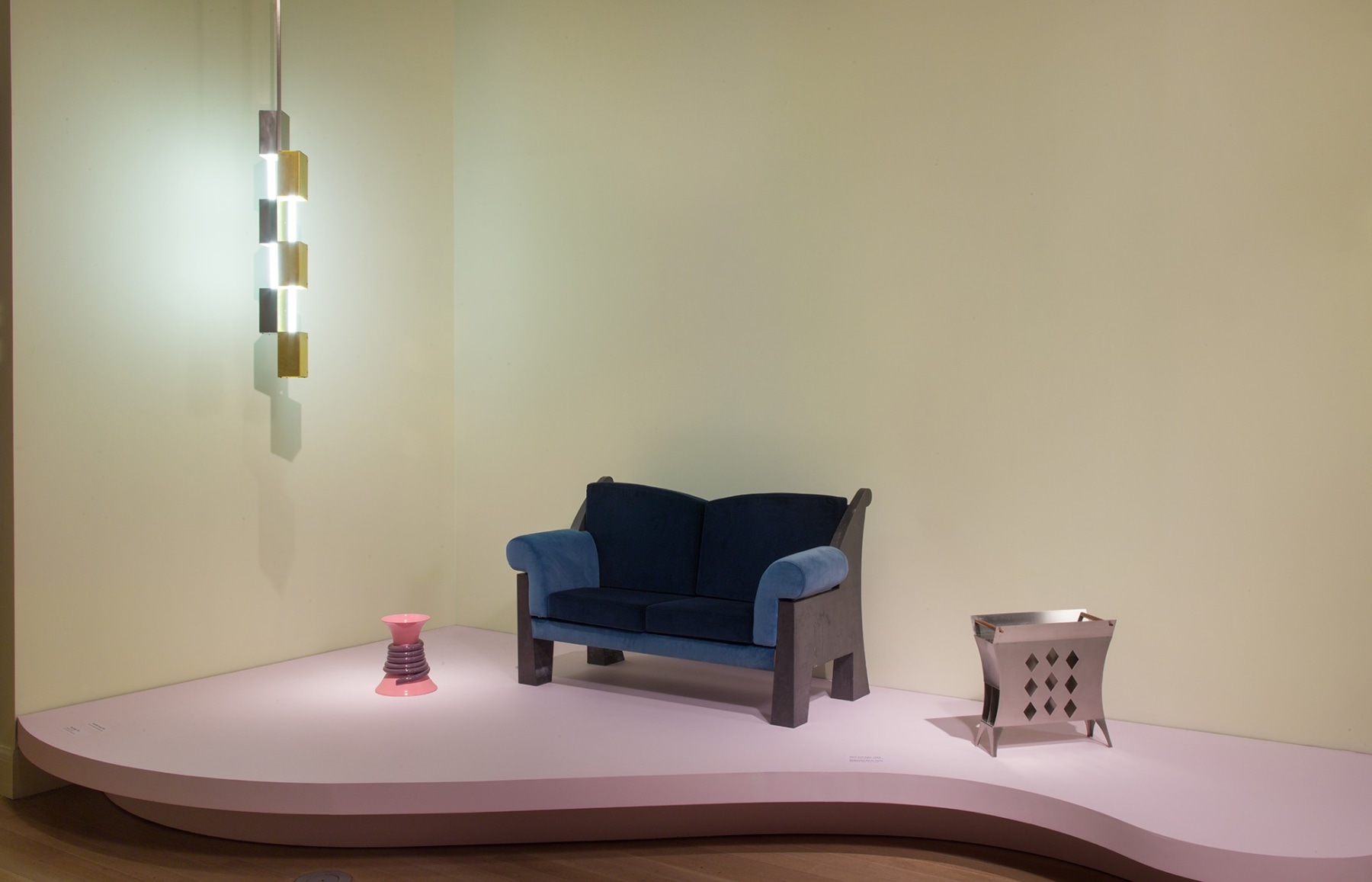 Marc Camille Chaimowicz,&nbsp;Marc Camille Chaimowicz: Your Place or Mine...&nbsp;, March 15 - August 6, 2018,&nbsp;The Jewish Museum, New York