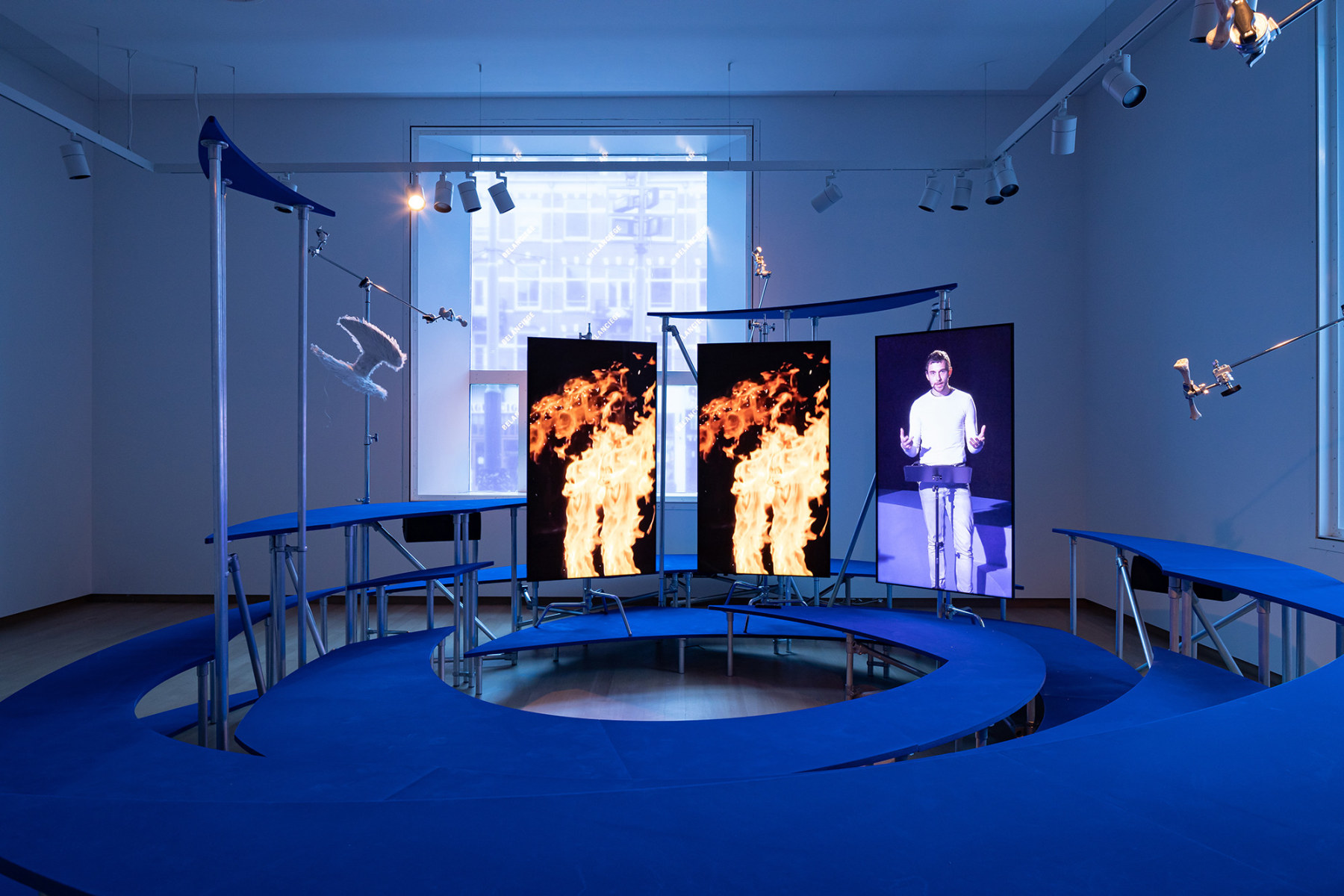 Hito Steyerl, Hito Steyerl: I WIll Survive