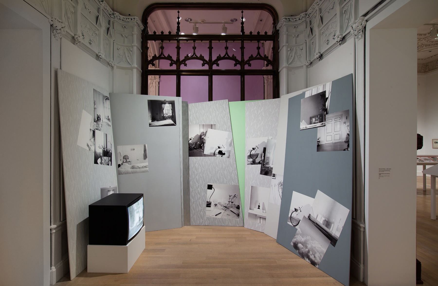 Marc Camille Chaimowicz,&nbsp;Marc Camille Chaimowicz: Your Place or Mine..., March 15 - August 6, 2018,&nbsp;The Jewish Museum, New York