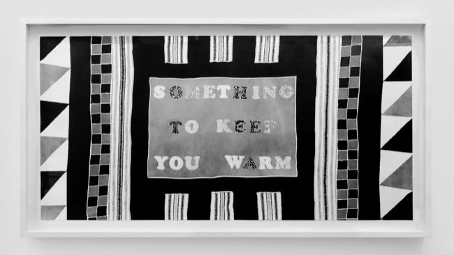 Andrea Bowers Something to Keep You Warm, 2007