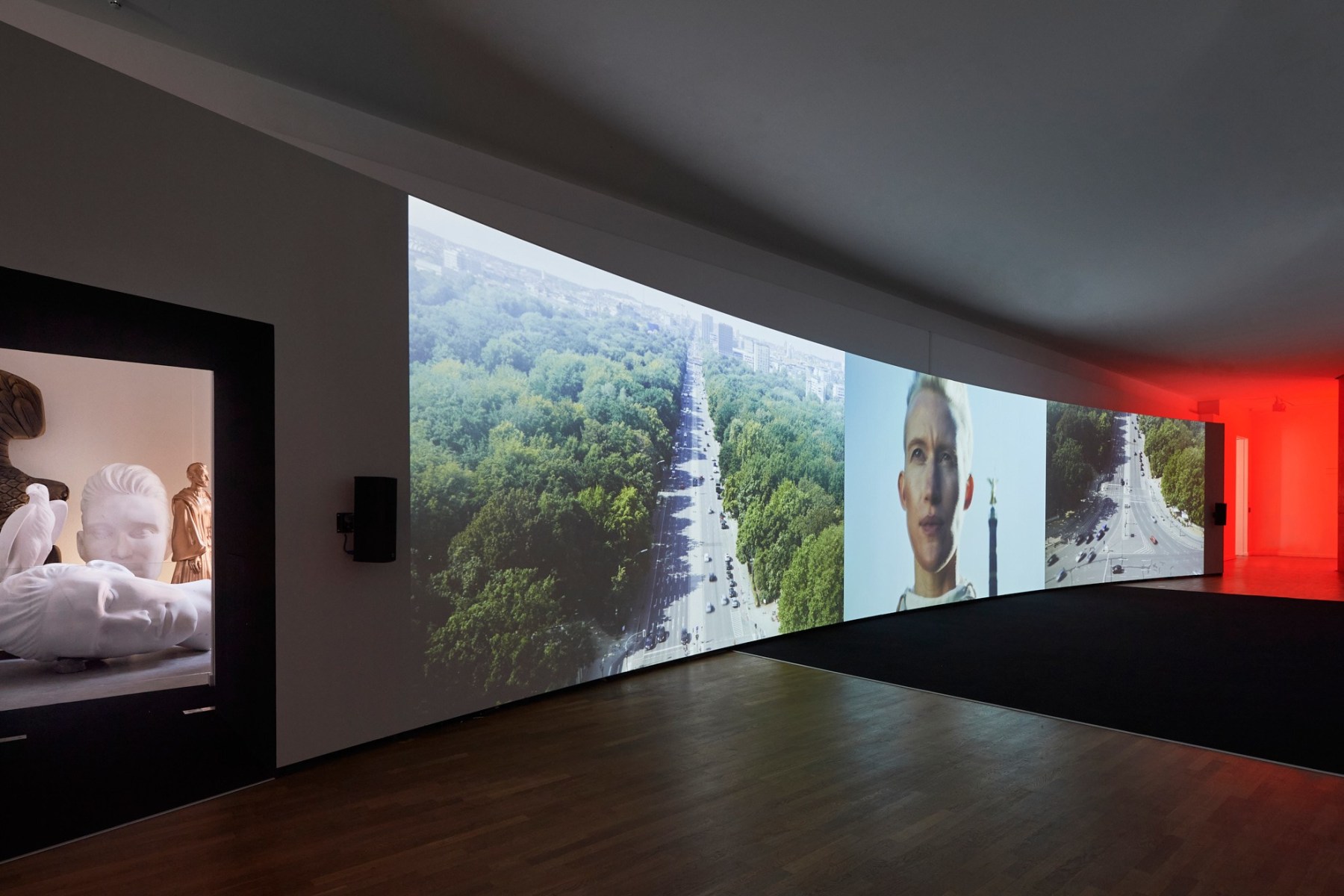 Art Basel Unlimited 2022 - Yael Bartana - Viewing Room - Petzel Gallery