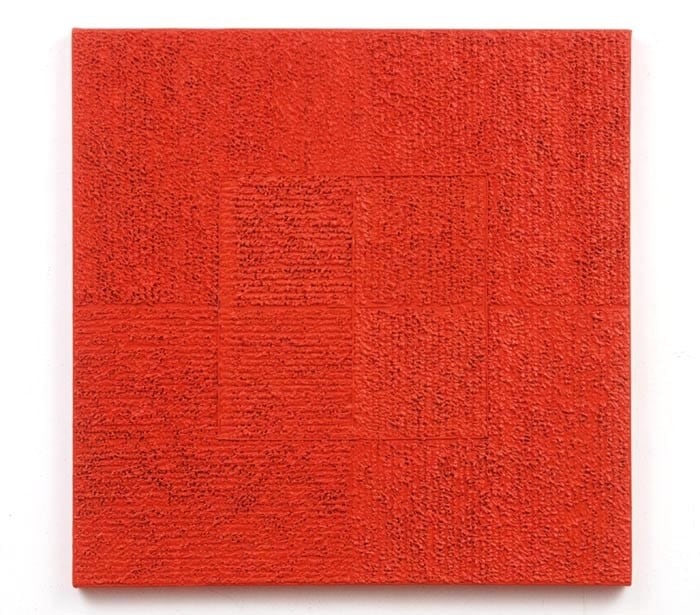 RO, 2005 Acrylic on canvas