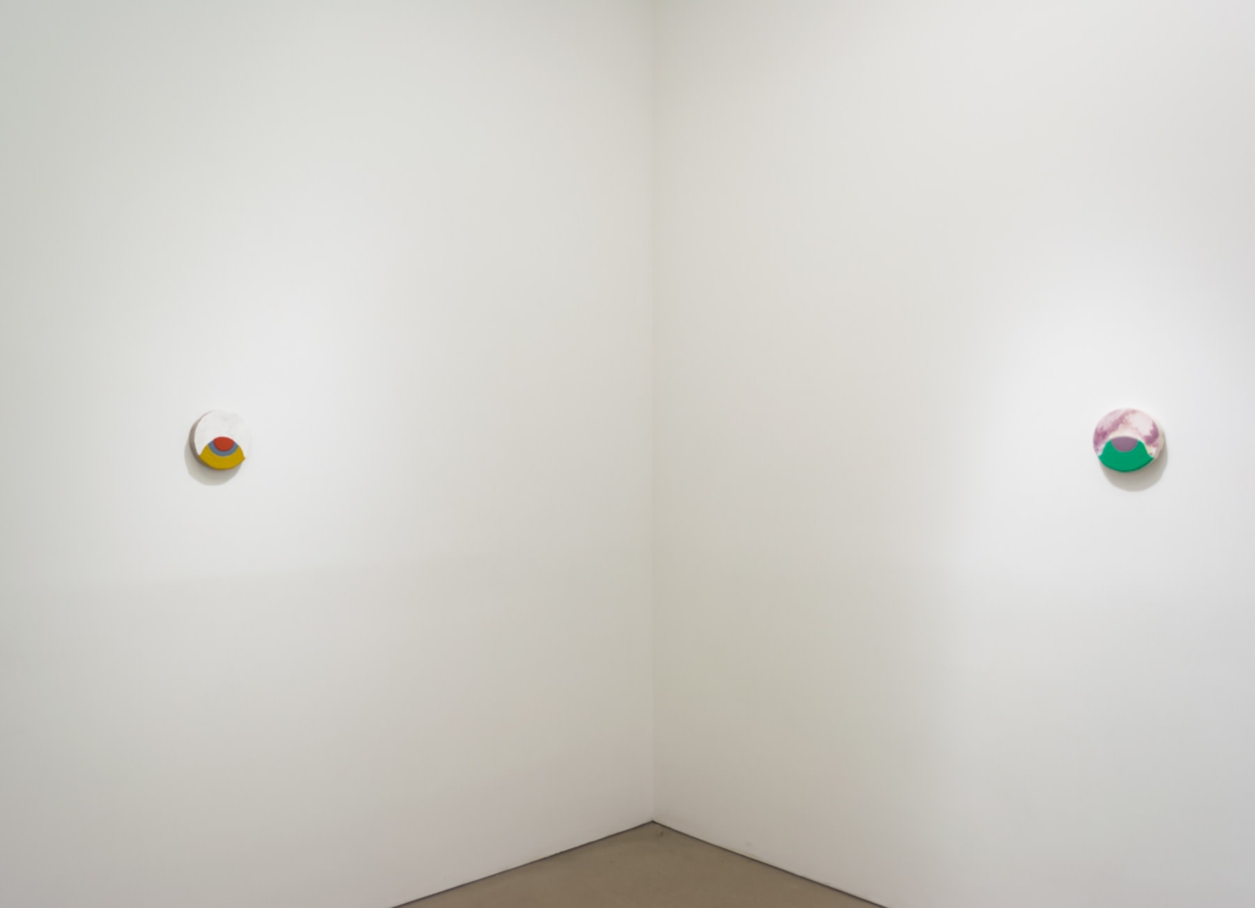 Bret Slater, (installation view)