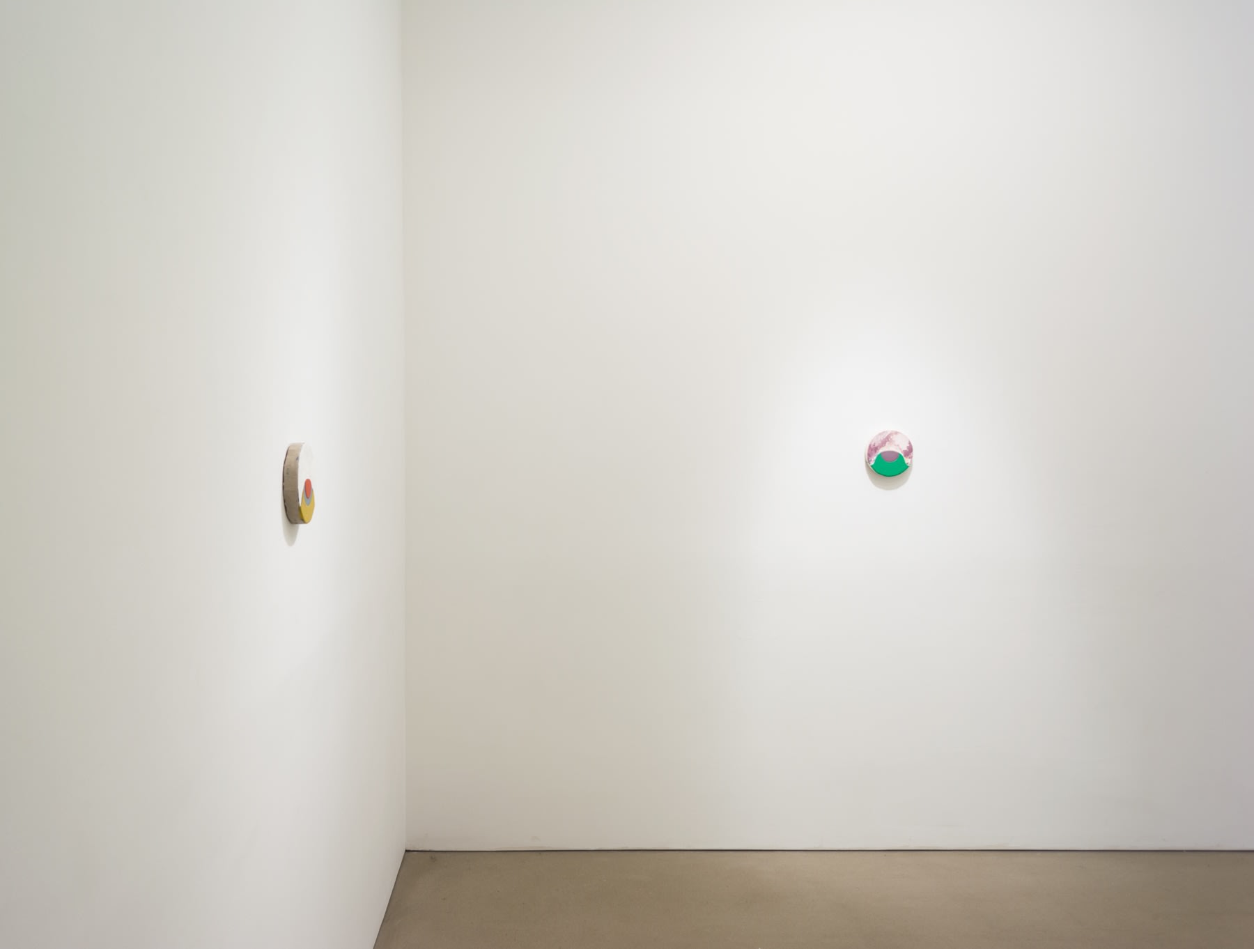 Bret Slater, (installation view)