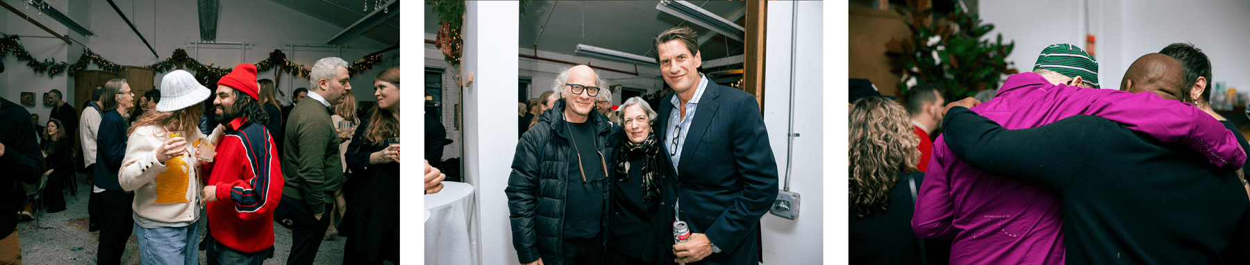 ALL BANGERS, ALL THE TIME AFTER PARTY -  - News - MILES McENERY GALLERY