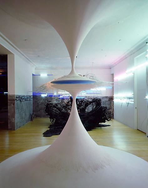 Buckets of Rain,&nbsp;2006, Installation at Ameringer | McEnery | Yohe