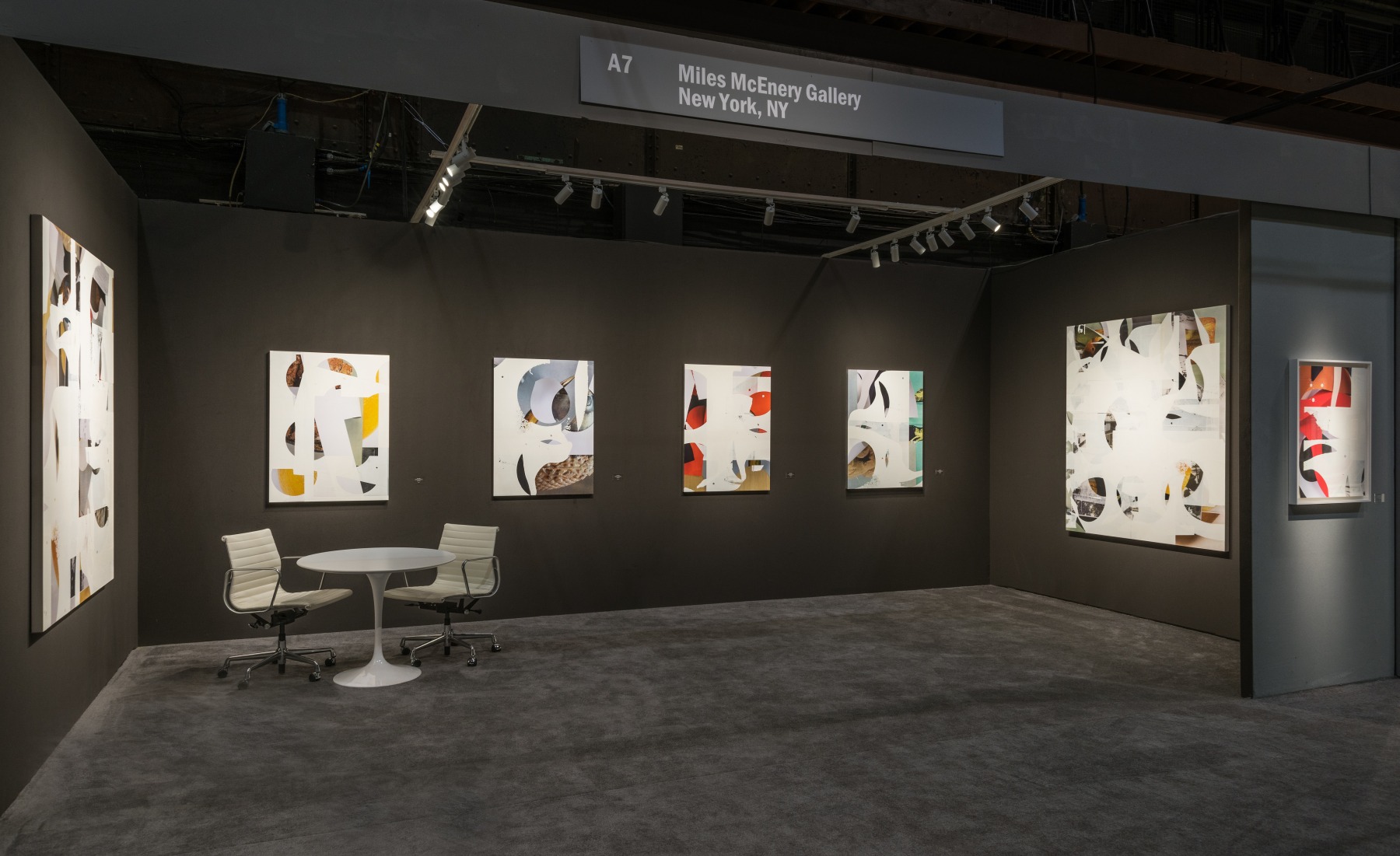 ADAA THE ART SHOW - BOOTH #A7 - News - MILES McENERY GALLERY
