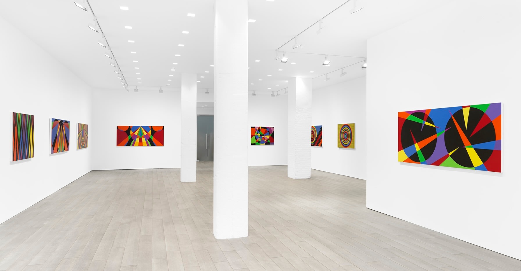 New York, NY: Miles McEnery Gallery, &amp;quot;Rico Gatson: Above and Below,&amp;quot; 5 September - 26 October 2024.