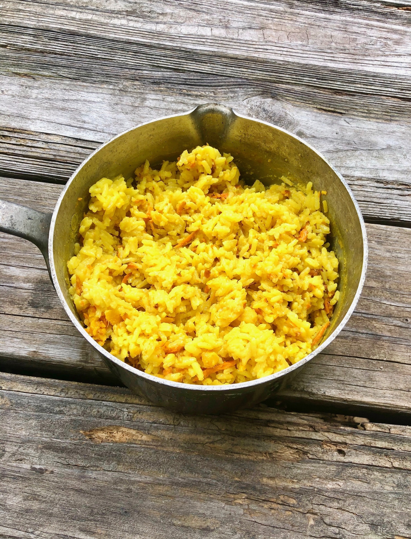 Turmeric Tales—Ferments, Tonic, Tea + Rice - Blog - Only Good Simple