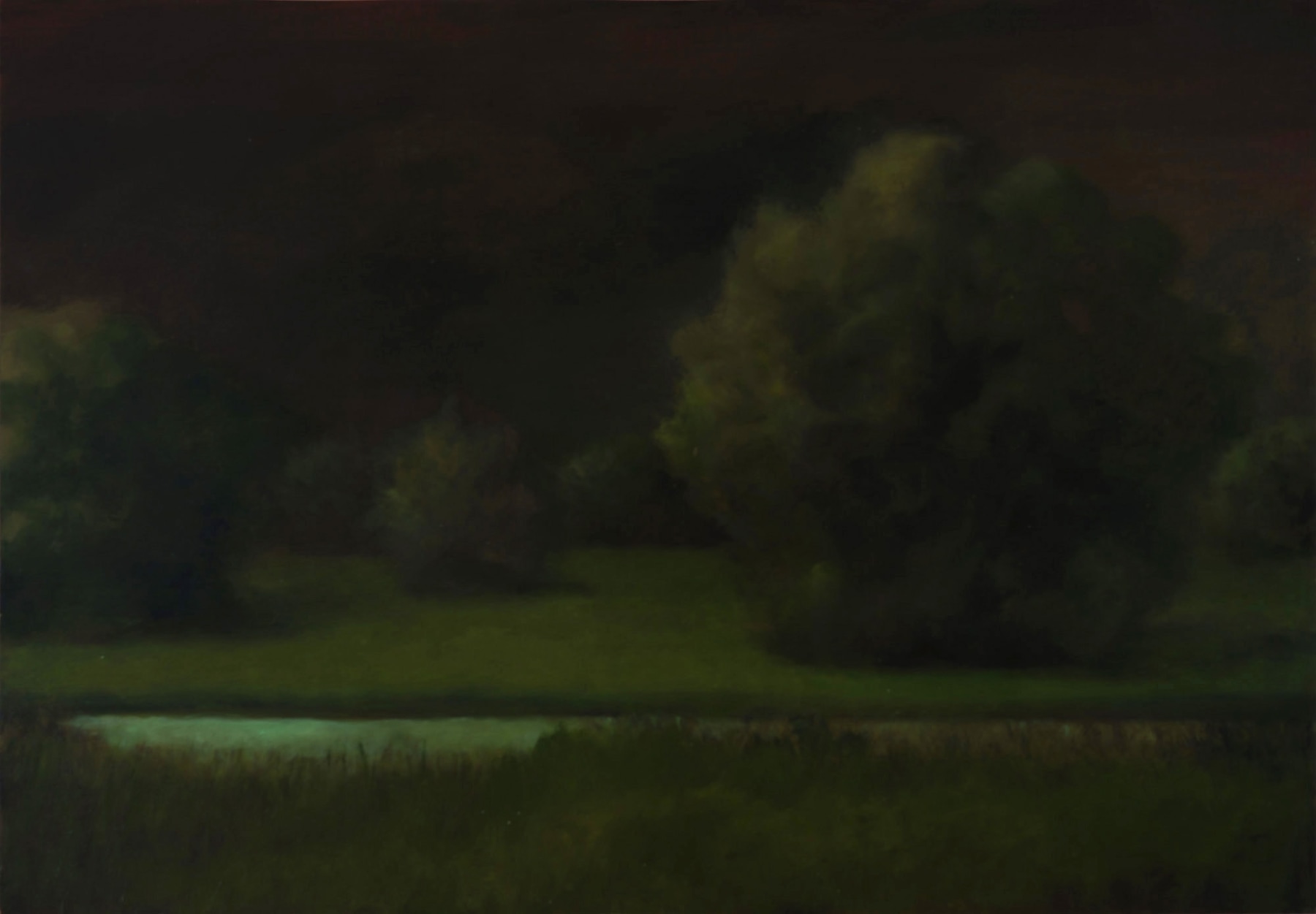 Chris Peters, Night Orchard
