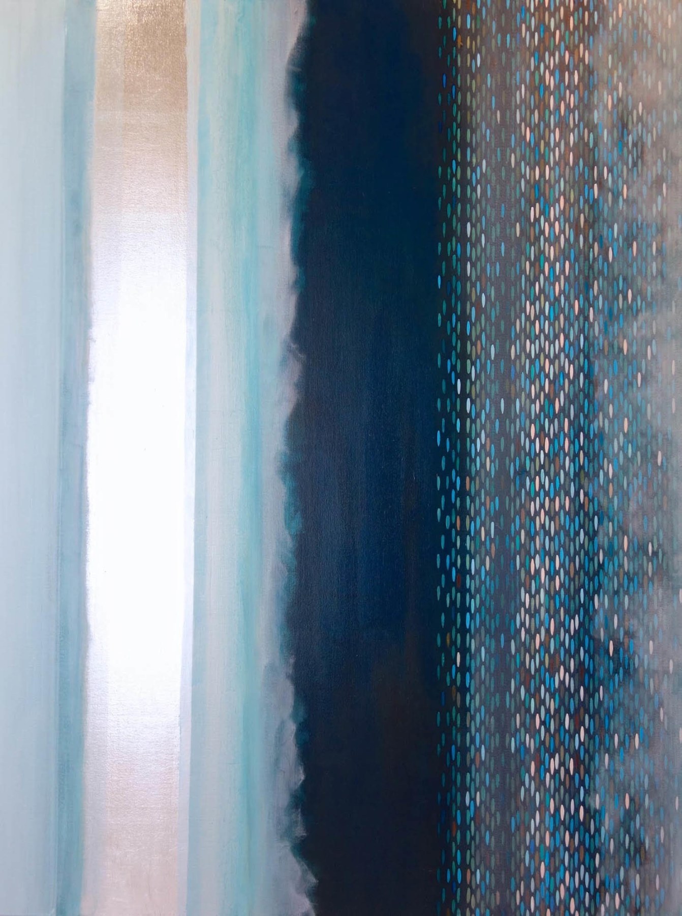 Julika Lackner, Spectral Phase VI, 2013