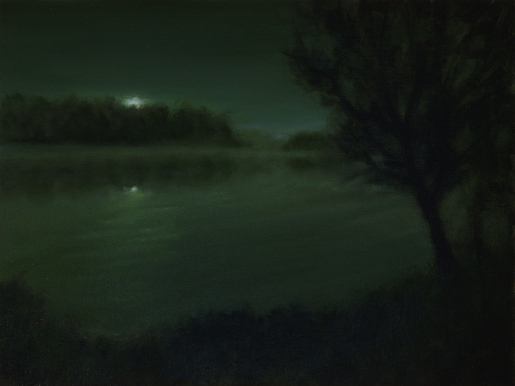 Chris Peters, Night Lake