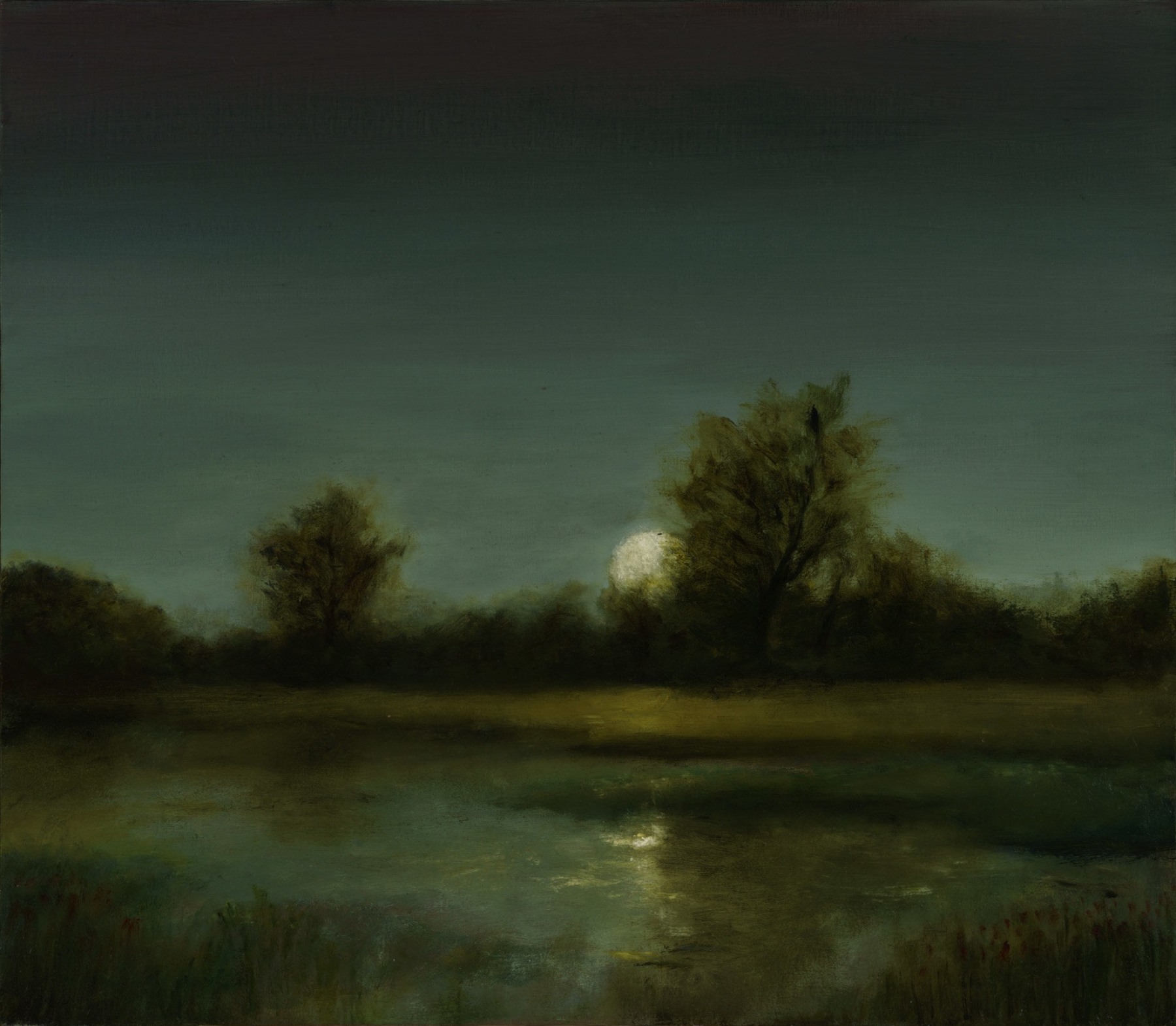 Chris Peters, Moon Over Marsh