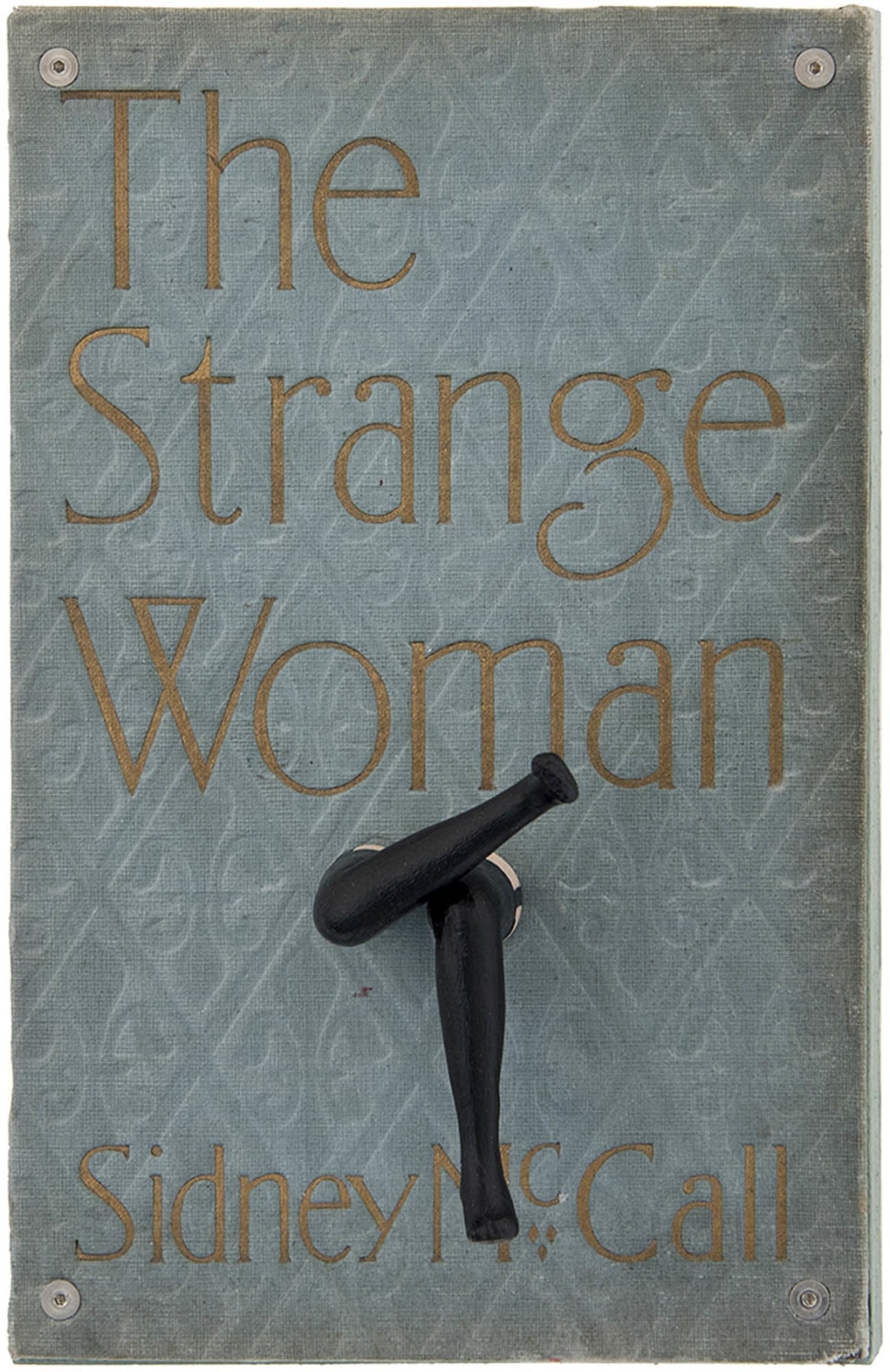 Nancy Gifford, The Strange Woman - #metoo Series, 2017